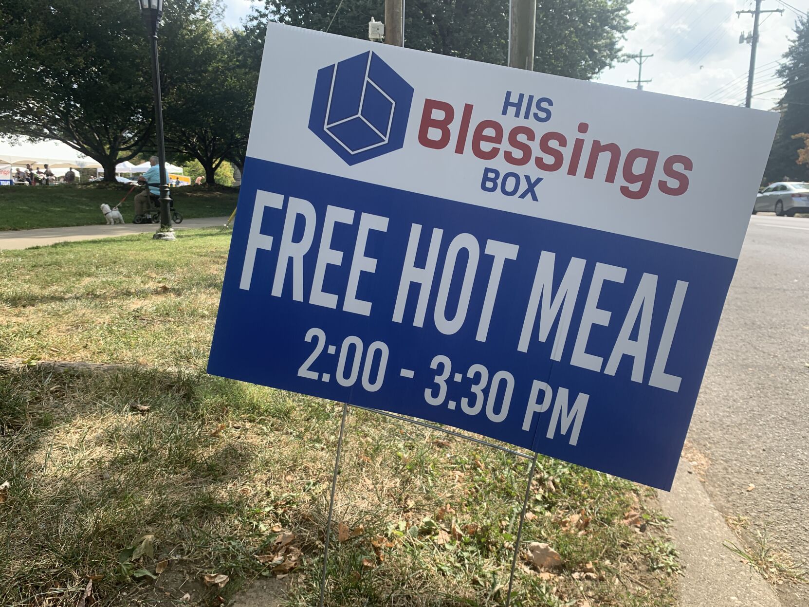 Signage for His Blessings Box.JPG
